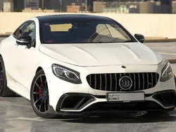Weiß Gebraucht 2017 Mercedes S500 AMG line Limousine | 90.000 €