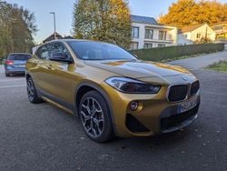 Gold Gebraucht 2020 BMW X2 M Sport SUV | 20.500 € (Guter Preis)