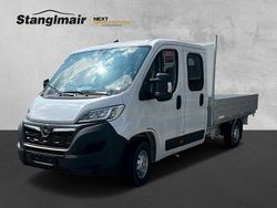 Weiß Gebraucht 2023 Opel Movano Van | 25.990 € (Fairer Preis)
