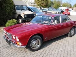 Rot Gebraucht 1970 Jaguar XJ6 Limousine | 8.500 €