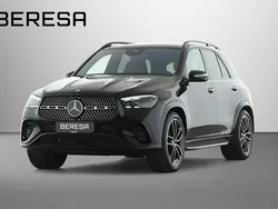 Obsidianschwarz lack Gebraucht 2025 Mercedes GLE450 AMG AMG SUV | 108.850 €