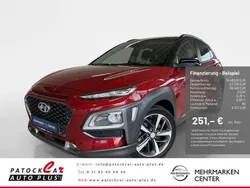 Rot Gebraucht 2018 Hyundai Kona Trend SUV | 18.490 € (Fairer Preis)