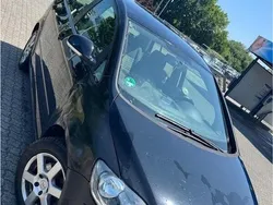 Schwarz Gebraucht 2007 VW Golf Plus Cross Van / Kleinbus | 1.800 €