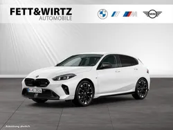 Alpinweiss Gebraucht 2024 BMW M135 M Sport Kleinwagen | 46.900 € (Teuer)