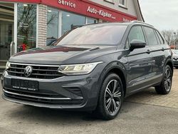 Delfingrau metallic Gebraucht 2023 VW Tiguan Active SUV | 28.700 € (Guter Preis)