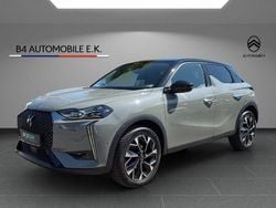 Grau Gebraucht 2024 DS Automobiles DS3 Opera SUV | 21.950 € (Fairer Preis)