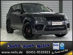 Grau Gebraucht 2019 Land Rover Range Rover Sport Autobiography Dynamic SUV | 43.980 € (Fairer Preis)