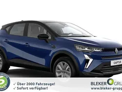 Blau Neu 2025 Renault Captur Evolution SUV | 27.890 € (Fairer Preis)