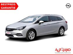 Silber Gebraucht 2020 Opel Astra Kombi | 16.990 € (Etwas zu teuer)