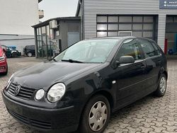 Schwarz Gebraucht 2005 VW Polo Limousine | 500 € (Superpreis)