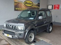 Grau Gebraucht 2014 Suzuki Jimny Comfort SUV | 13.740 € (Fairer Preis)