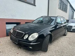 Schwarz Gebraucht 2006 Mercedes E320 Avantgarde Kombi | 1.700 €