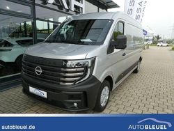 Silber Neu 2025 Nissan Interstar N-Connecta Van | 40.950 € (Etwas zu teuer)