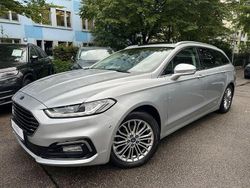 Silber Gebraucht 2020 Ford Mondeo Titanium Limousine | 16.970 € (Fairer Preis)