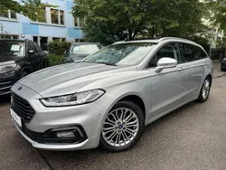 Silber Gebraucht 2020 Ford Mondeo Titanium Limousine | 17.900 € (Etwas zu teuer)