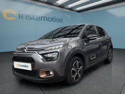 Grau Gebraucht 2023 Citroën C3 Kleinwagen | 14.999 € (Fairer Preis)