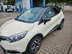 Beige Gebraucht 2015 Renault Captur SUV | 8.800 € (Fairer Preis)