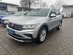 Silber Gebraucht 2023 VW Tiguan Elegance SUV | 29.900 € (Fairer Preis)