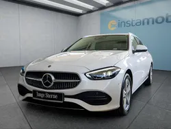 Weiß Gebraucht 2023 Mercedes C300e Kombi | 36.399 € (Fairer Preis)