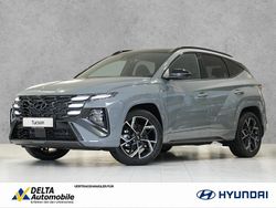 Shadow grey Neu 2025 Hyundai Tucson N Line SUV | 39.780 € (Fairer Preis)