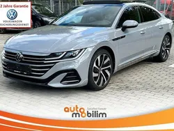 Grau Gebraucht 2023 VW Arteon R-line Limousine | 38.829 € (Fairer Preis)