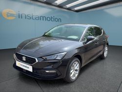 Schwarz Neu 2025 Seat Leon Kleinwagen | 32.749 € (Fairer Preis)