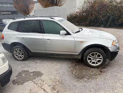 Silber Gebraucht 2005 BMW X3 SUV | 1.290 € (Guter Preis)
