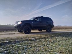 Schwarz Gebraucht 2008 Jeep Grand Cherokee SUV | 9.250 €