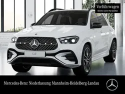 Polarweiß Gebraucht 2025 Mercedes GLE350e AMG SUV | 94.200 €