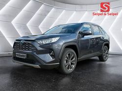 Grau Neu 2025 Toyota RAV4 Hybrid Team SUV | 45.496 € (Fairer Preis)