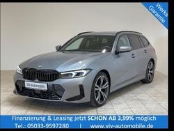 Grau Gebraucht 2023 BMW 320 M Sport Limousine | 38.990 € (Fairer Preis)