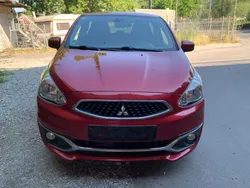 Rot Gebraucht 2016 Mitsubishi Space Star Edition+ Limousine | 4.799 € (Fairer Preis)