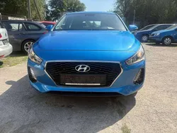 Blau Gebraucht 2018 Hyundai i30 Passion Limousine | 11.700 € (Guter Preis)