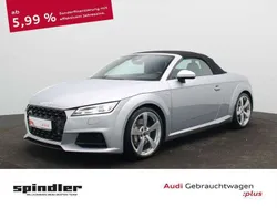 Florettsilber metallic Gebraucht 2020 Audi TT S-Line | 35.380 € (Fairer Preis)