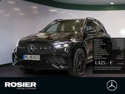 Schwarz Gebraucht 2025 Mercedes GLE350e Advanced Plus SUV | 86.980 €