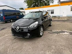 Schwarz Gebraucht 2015 Renault Clio GrandTour LIMITED Kombi | 5.500 € (Fairer Preis)