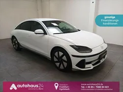 Weiß Gebraucht 2024 Hyundai Ioniq 6 Techniq Limousine | 27.970 € (Fairer Preis)