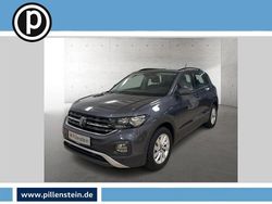Grau Gebraucht 2023 VW T-Cross Life SUV | 21.410 € (Fairer Preis)