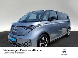 Silber Gebraucht 2024 VW ID. Buzz Pro Van | 68.950 €