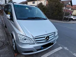Silber Gebraucht 2012 Mercedes Viano Van / Kleinbus | 11.300 € (Guter Preis)