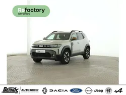 Sandstone metallic (hnv) Gebraucht 2024 Dacia Duster Extreme SUV | 23.440 € (Fairer Preis)