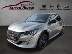 Met. artense silber Gebraucht 2024 Peugeot e-208 GTi Kleinwagen | 29.350 €