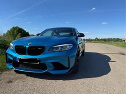Blau Gebraucht 2017 BMW M2 M Performance Coupé | 46.500 € (Fairer Preis)
