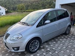 Silber Gebraucht 2008 Lancia Musa Van / Kleinbus | 5.690 € (Teuer)