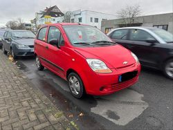 Rot Gebraucht 2009 Chevrolet Matiz Kleinwagen | 1.750 € (Fairer Preis)