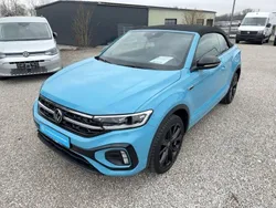 VW T-Roc Cabriolet