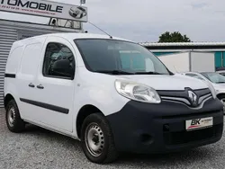 Weiß Gebraucht 2014 Renault Kangoo Authentique Van / Kleinbus | 4.990 € (Superpreis)