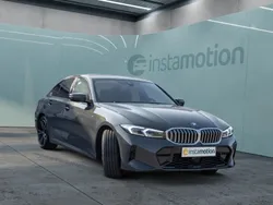 Grau Gebraucht 2024 BMW 320 Sport Line Limousine | 48.800 € (Teuer)