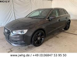 Braun Gebraucht 2013 Audi A3 Sportback Ambiente Limousine | 11.950 € (Guter Preis)