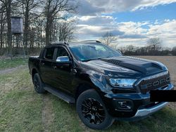 Schwarz Gebraucht 2021 Ford Ranger Raptor Abholung | 33.200 € (Superpreis)